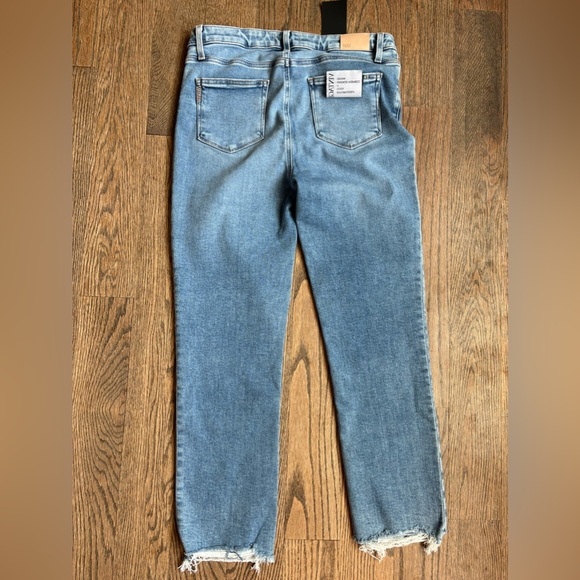 Paige “Cindy” high rise straight ankle 32 - Picture 2 of 9